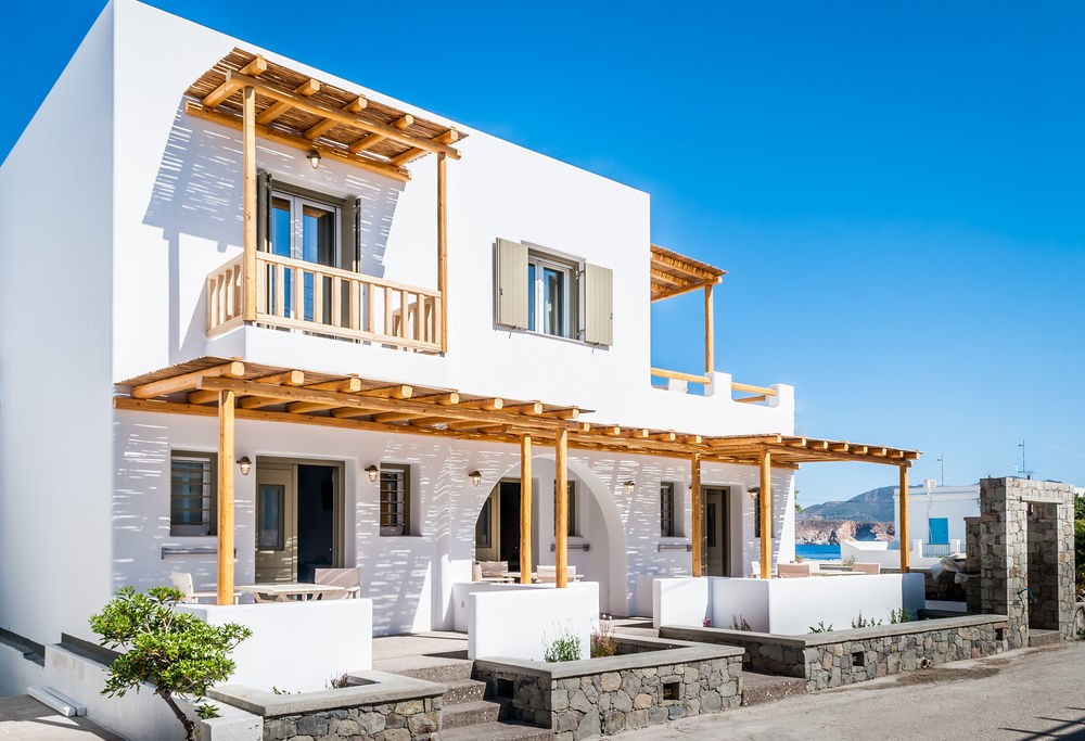 بولونيا Vilos Suites المظهر الخارجي الصورة