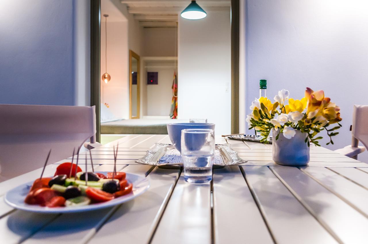 بولونيا Vilos Suites المظهر الخارجي الصورة